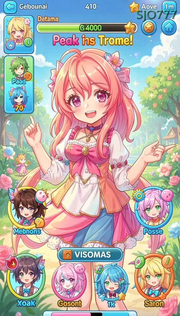 Screenshot Wild Coaster 1