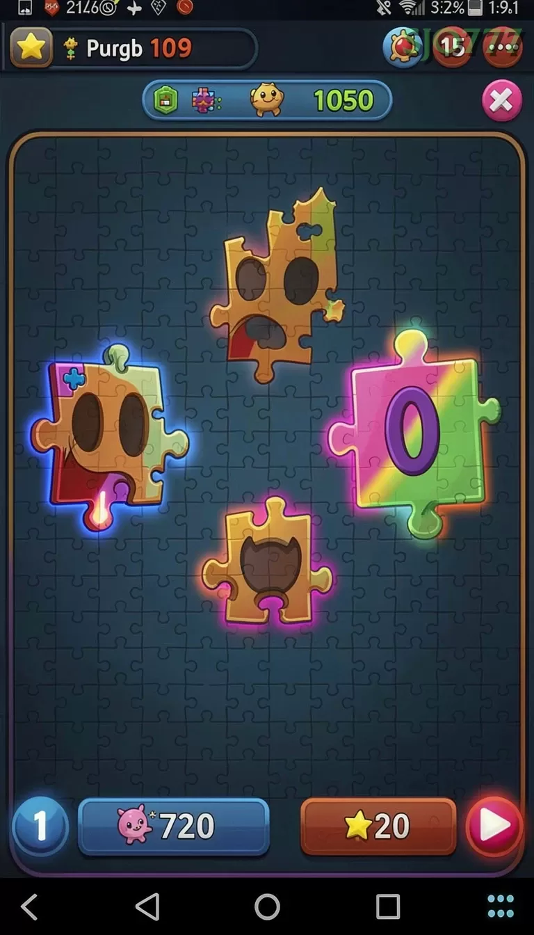 Screenshot Crazy Bounty 1