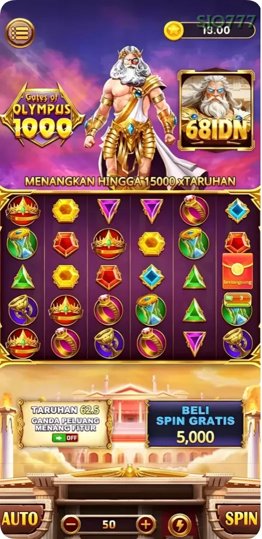 Screenshot Mega Fire Blaze 3 Wizards 1