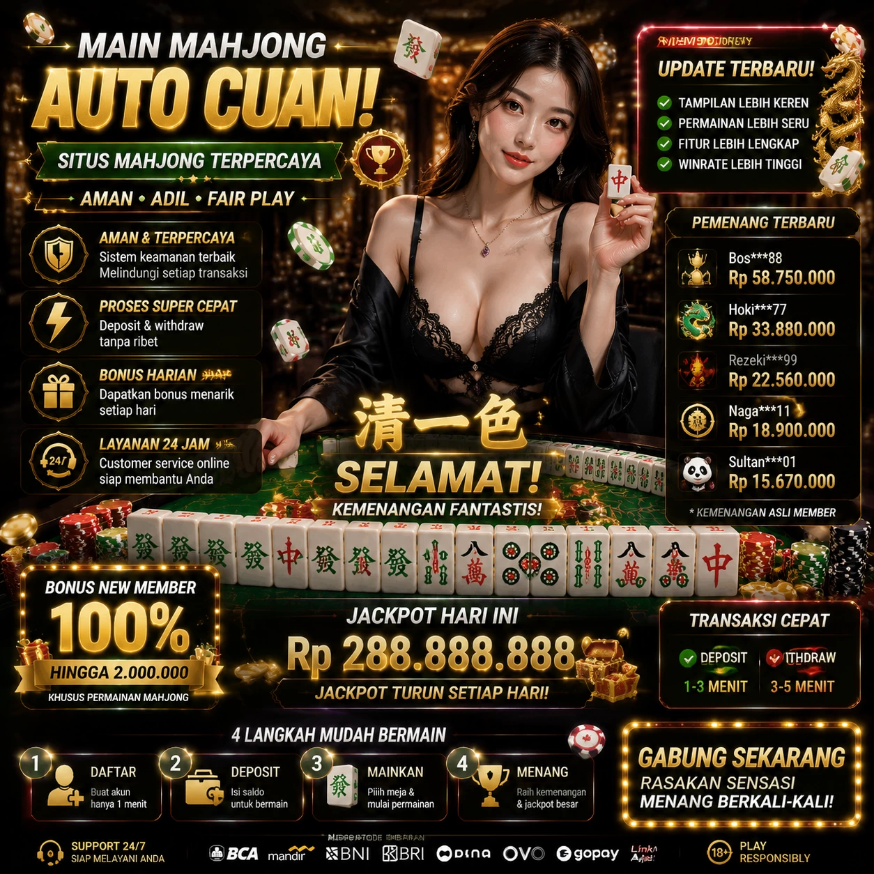Pengalaman Bermain yang Menarik di sjo777