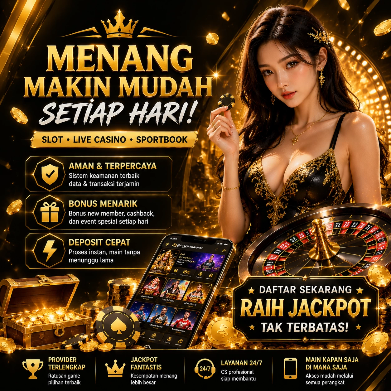 sjo777 Komunitas Game
