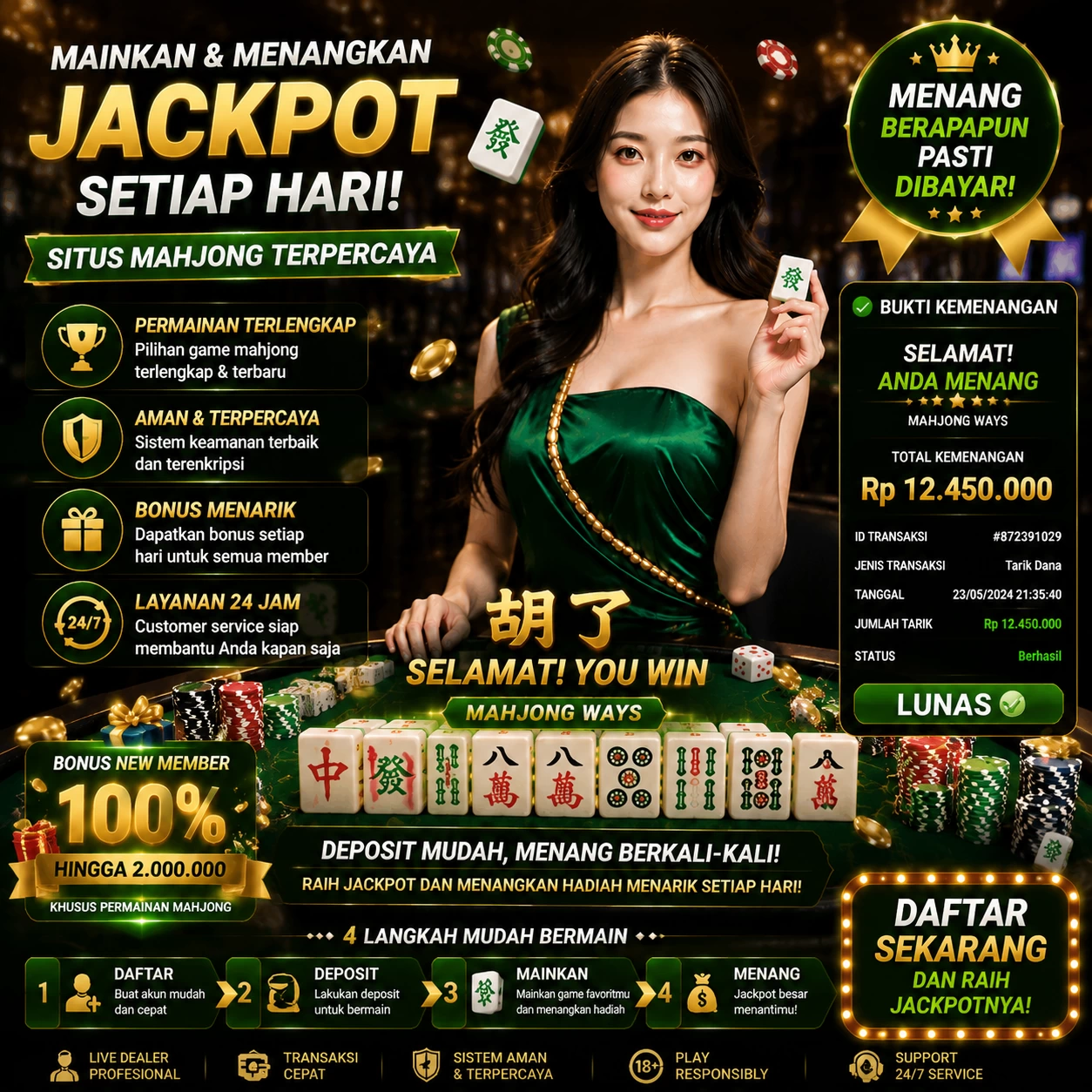 Mengenal Fitur Menarik di Situs sjo777