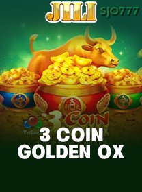 3 Coin Golden OX