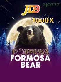 Formosa Bear