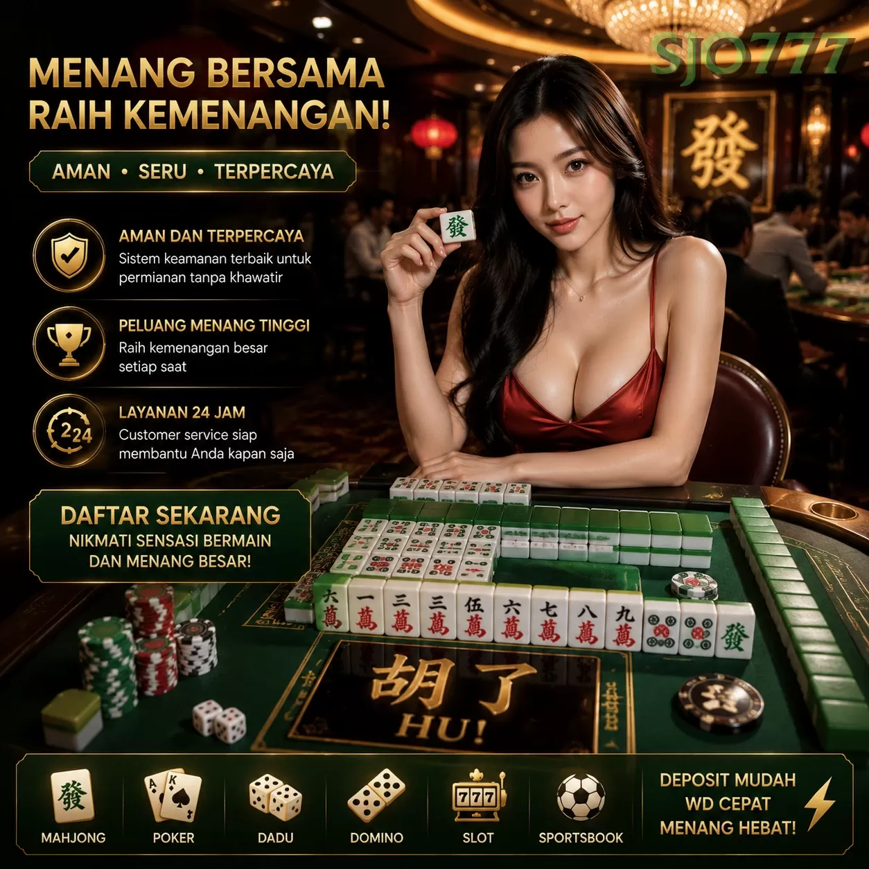 Strategi Menang Bermain di sjo777 untuk Pemula
