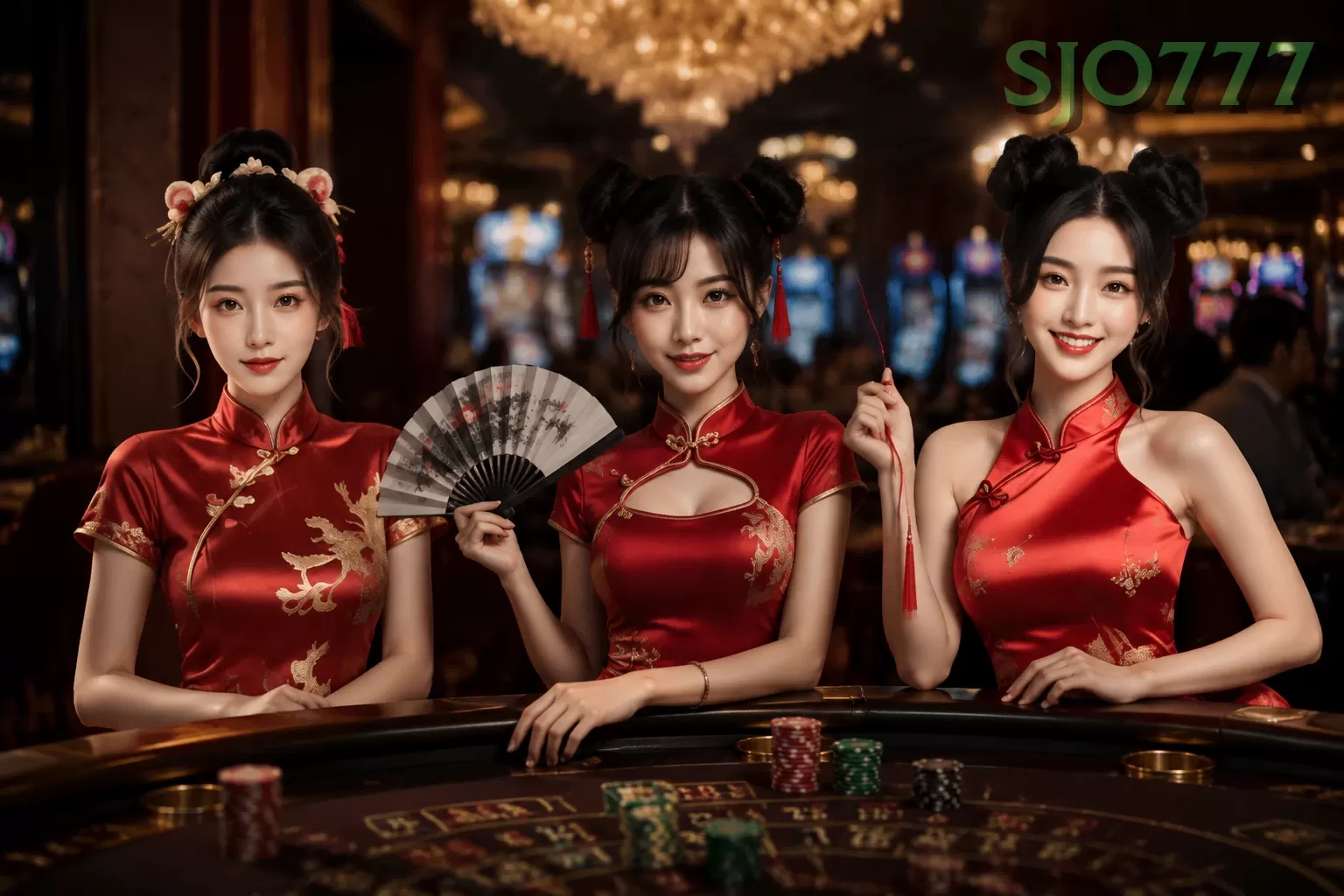 sjo777: Temukan Kesenangan Bermain Game Arcade Kini Juga!
