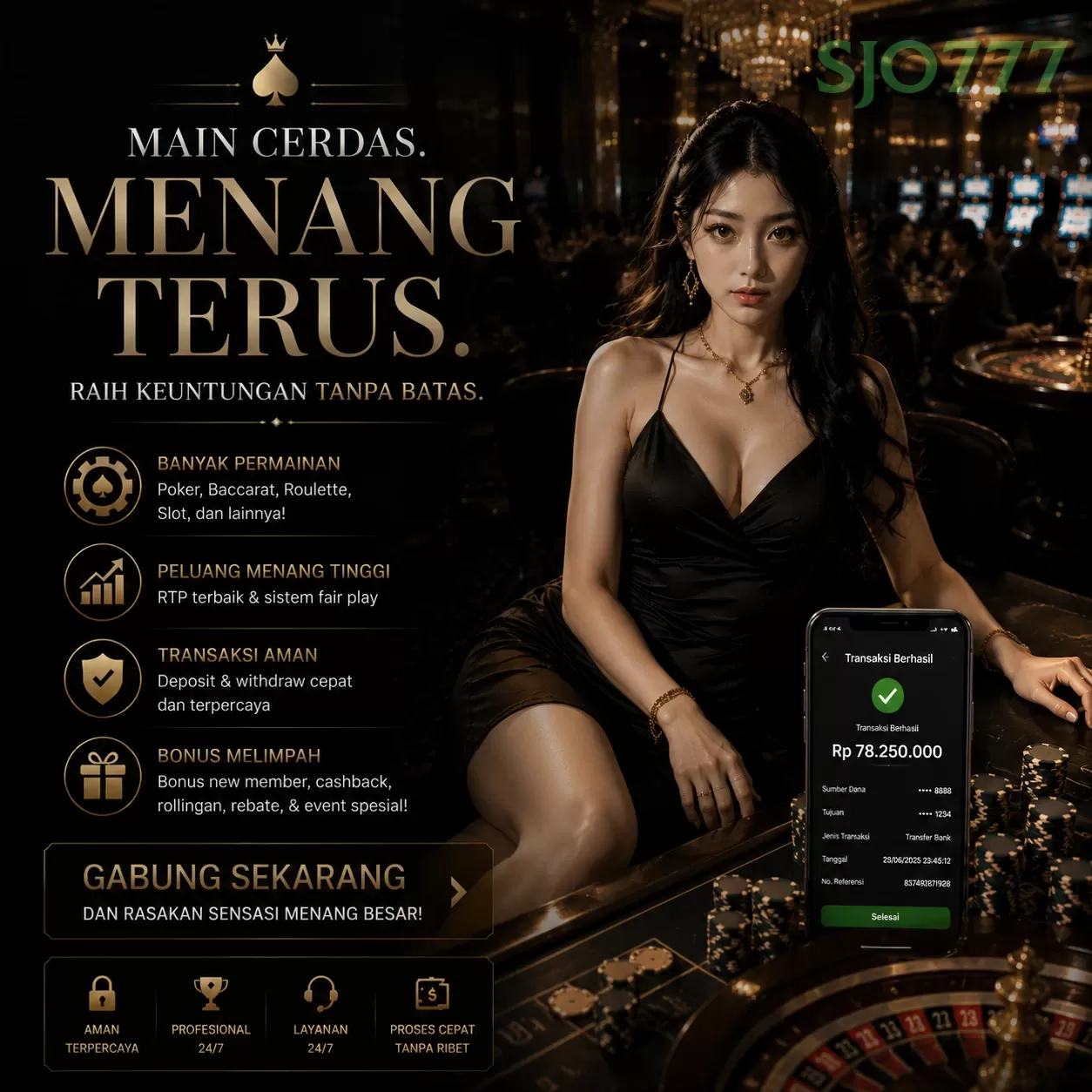 sjo777 Forum Pemain